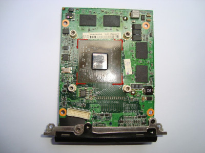 Видео карта за лаптоп Fujitsu-Siemens Amilo Pi2530 Pi2540 Pi2550 Xi2428 Xi2528